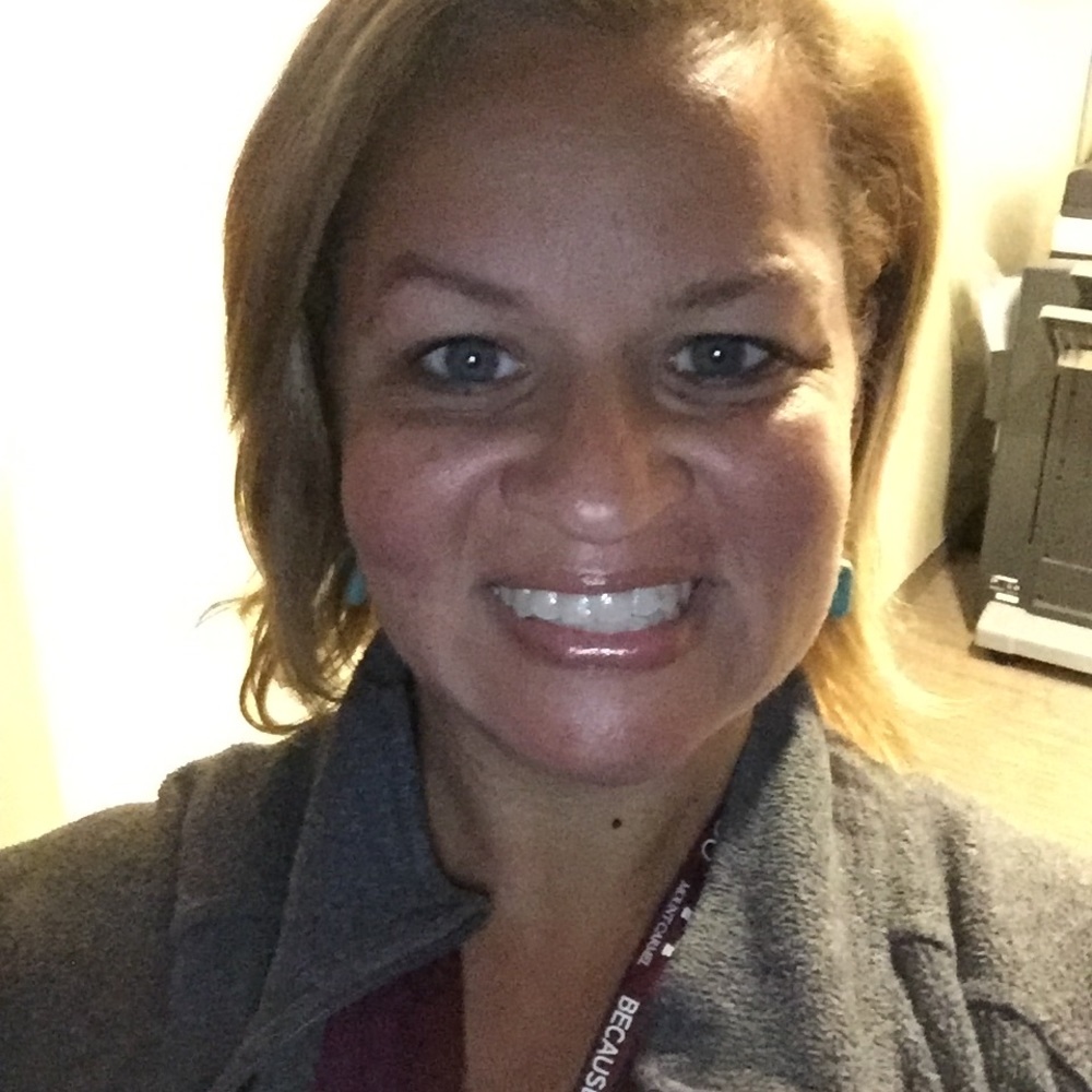 Meet your Posher, Karey